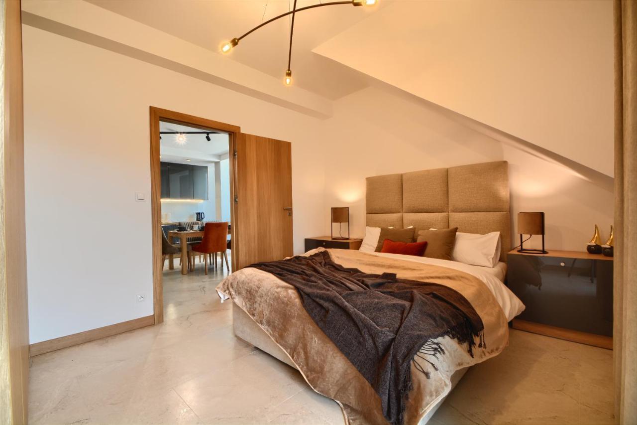Apartament Royal Щирк Экстерьер фото