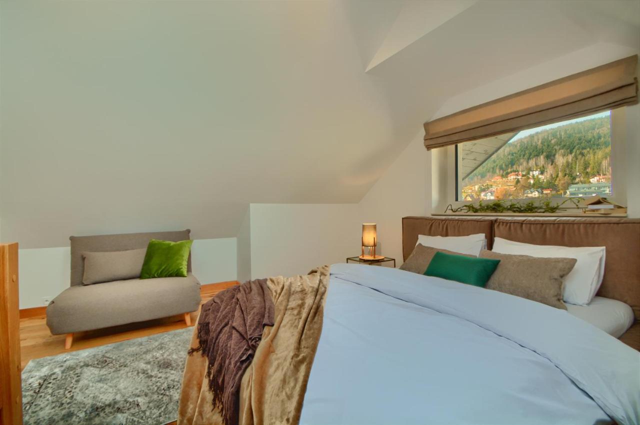 Apartament Royal Щирк Экстерьер фото