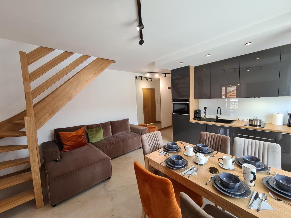 Apartament Royal Щирк Экстерьер фото
